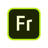 Adobe Fresco for enterprise - Subscription New (1 month) - 1 named user