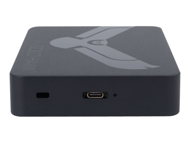 ioSafe Solo Hawk - solid state drive - 1 TB - USB 3.2 Gen 2