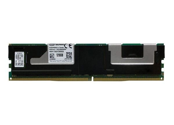 Lenovo TruDDR4 - DDR-T - module - 128 GB - DIMM 288-pin - 2666 MHz / PC4-21