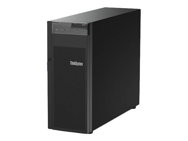 Lenovo ThinkSystem ST250 - tower - Xeon E-2174G 3.8 GHz - 16 GB - 960 GB