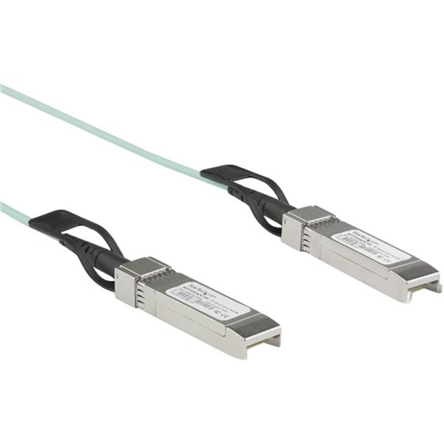 StarTech.com Dell EMC AOC-SFP-10G-2M Compatible 2m 10G SFP+ to SFP AOC Cabl