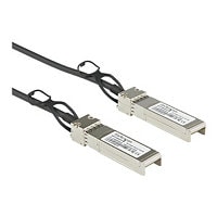 StarTech.com 3m SFP+ to SFP+ Direct Attach Cable for Dell EMC DAC-SFP-10G-3M - 10GbE - SFP+ Copper DAC 10 Gbps Passive
