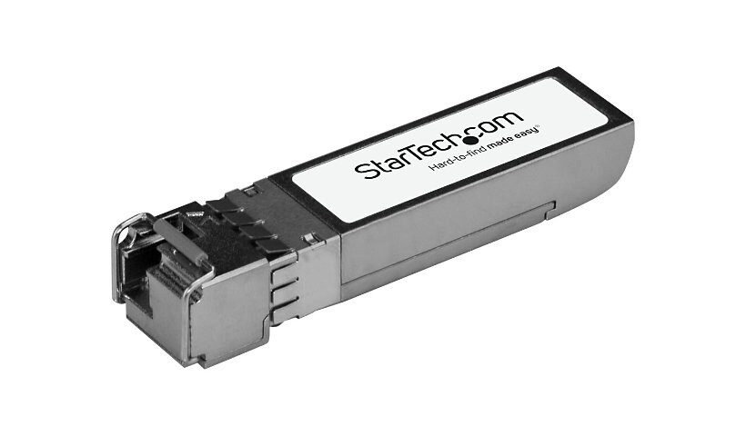 StarTech.com HPE JD094B-BX60-D Compatible SFP+ Module - 10GBASE-BX - 10 GbE Gigabit Ethernet BiDi Single Mode Fiber