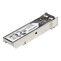 StarTech.com Juniper RX-FXSM-SFP Compatible SFP Module - 100BASE-LX - 100Mb SFP 100MbE Single Mode Fiber SMF Optic