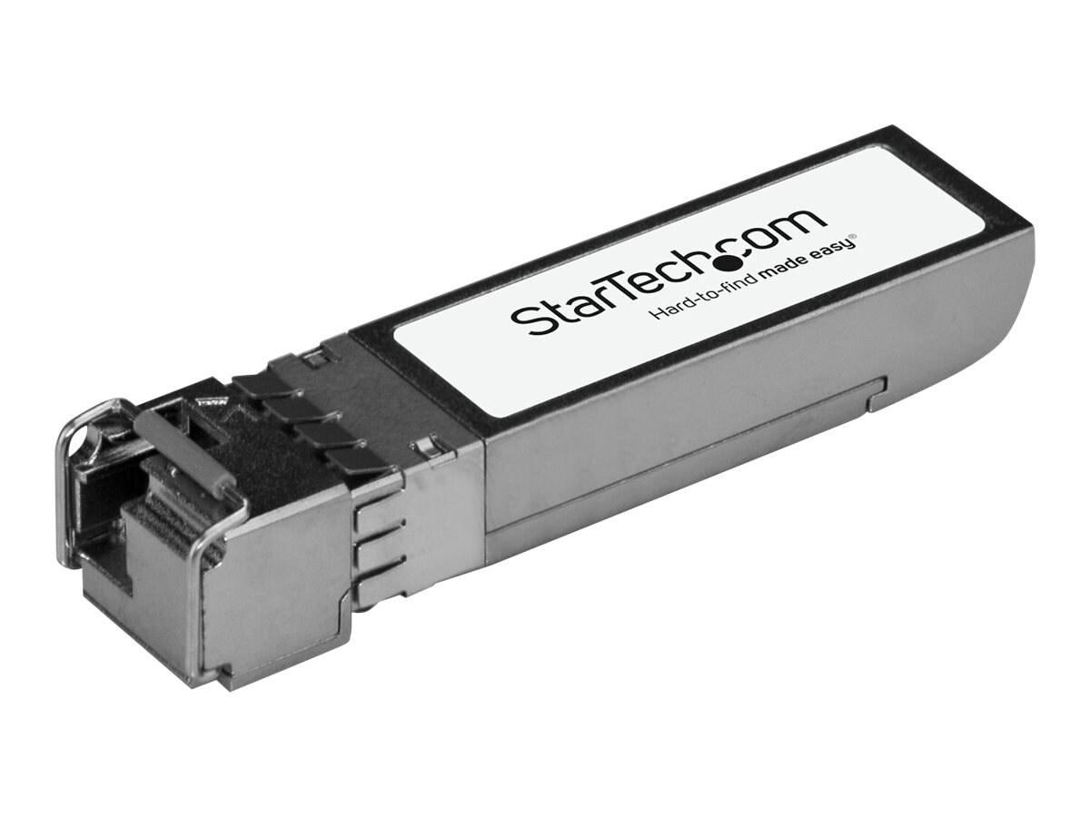 StarTech.com MSA Uncoded SFP+ Transceiver Module - 10GbE BiDi SMF SFP+