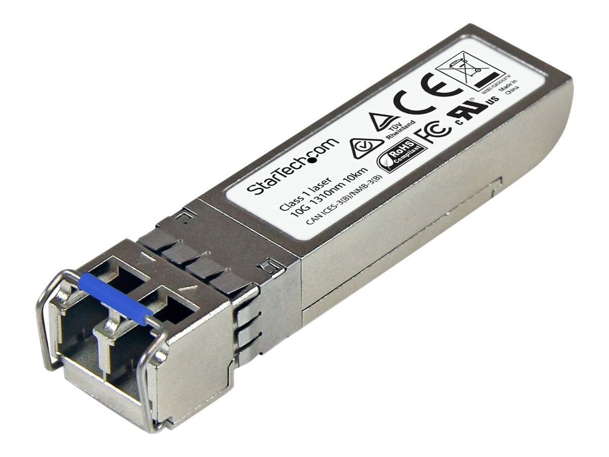 StarTech.com Juniper SFPP-10GE-LR Compatible SFP+ Module - 10GBASE-LR - 10G