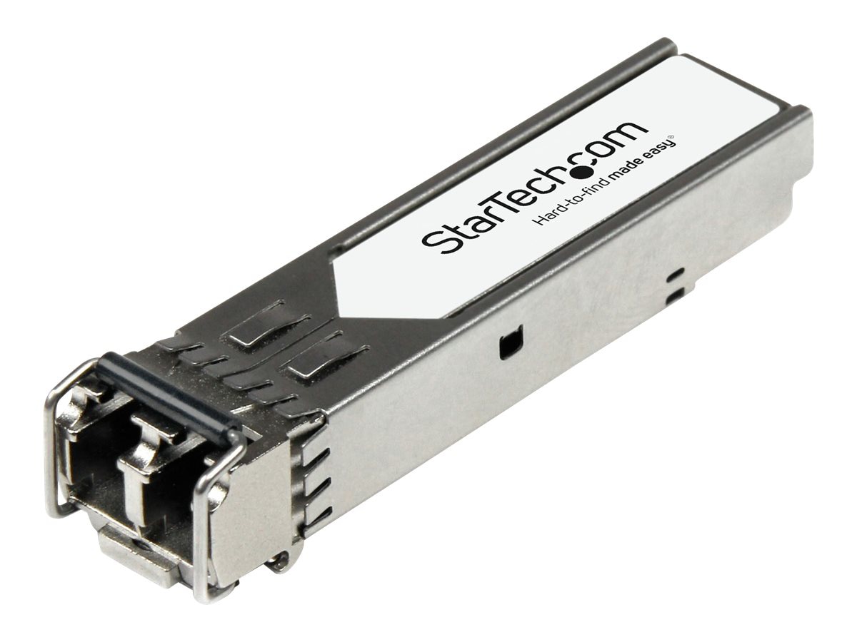 StarTech.com Palo Alto Networks SX Compatible SFP - 1GbE MMF - 550m DDM