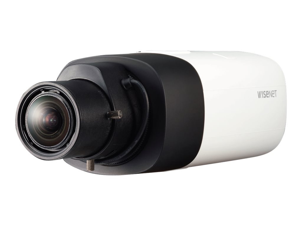 Hanwha Techwin WiseNet X XNB-6005 - network surveillance camera (no lens)