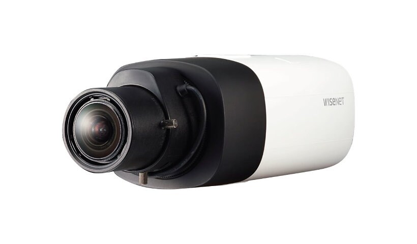 Hanwha Techwin WiseNet X XNB-6005 - network surveillance camera (no lens)