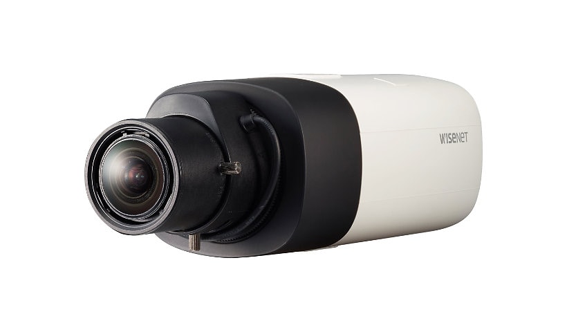 Hanwha Techwin WiseNet X XNB-6000 - network surveillance camera (no lens)