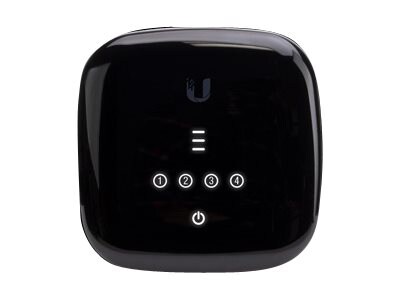 Ubiquiti UFiber WiFi - wireless router - 802.11n - wall-mountable