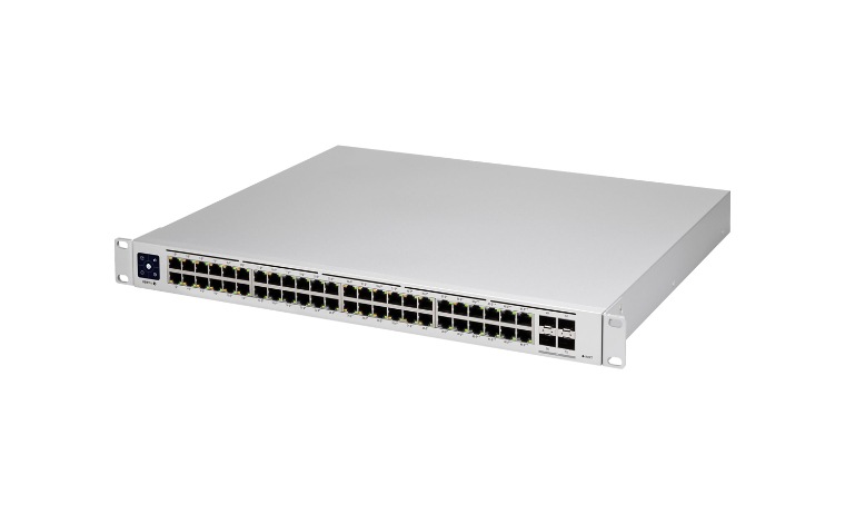 Ubiquiti UniFi Switch USW-PRO-48-POE - switch - 48 ports - managed
