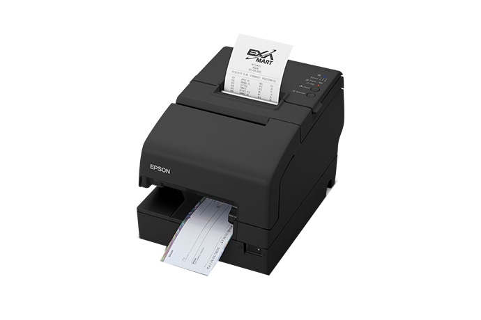 Epson OmniLink TM-H6000V Multifunction Receipt Printer