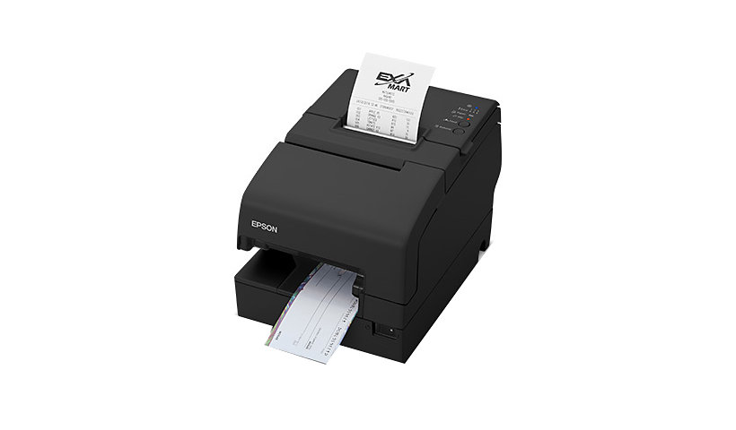 Epson OmniLink TM-H6000V Multifunction Receipt Printer