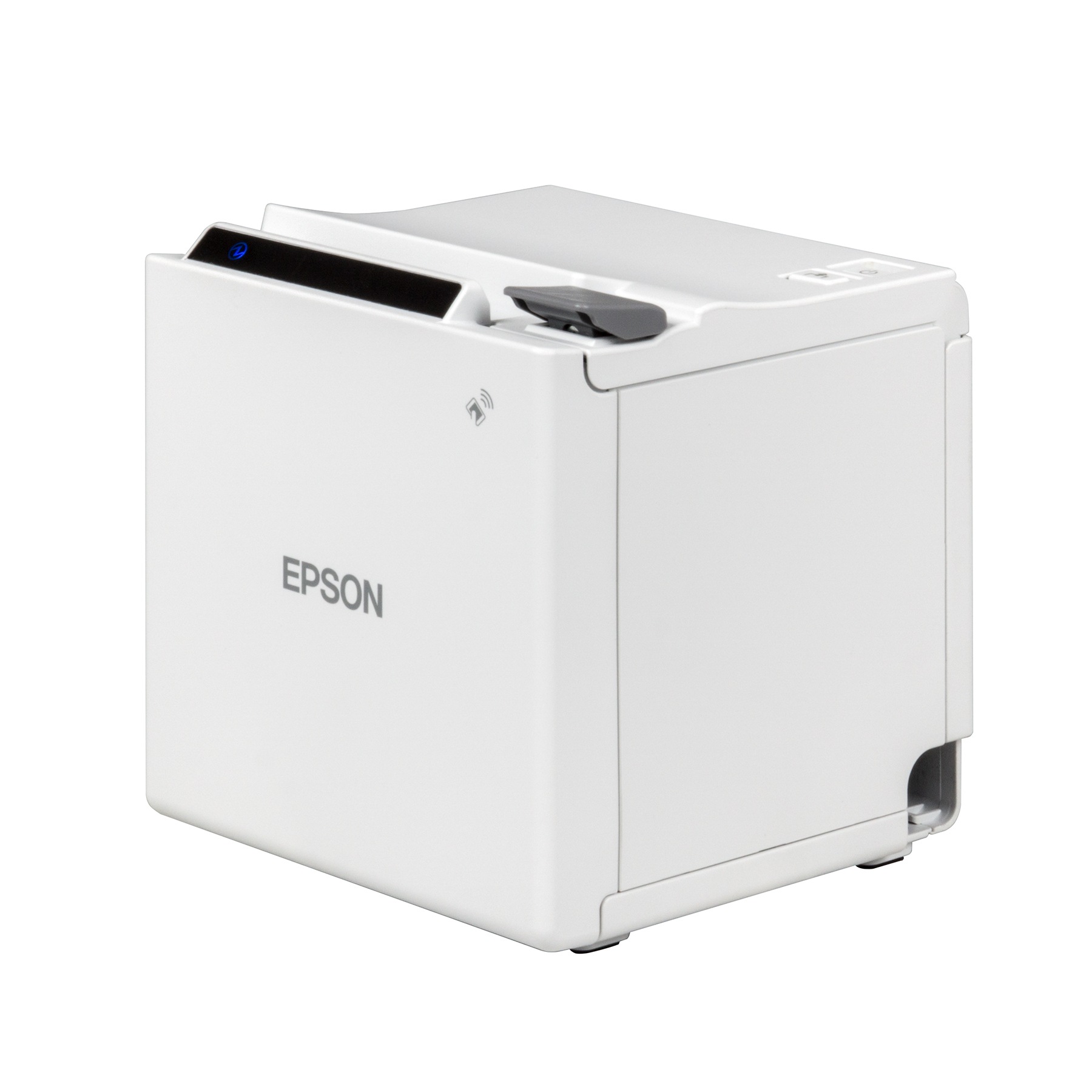 Epson TM-M10 POS Thermal Receipt Printer - White