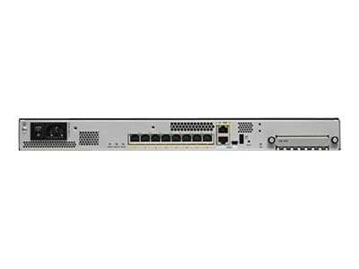 Cisco FirePOWER 1120 Next-Generation Firewall - Master Bundle - security ap