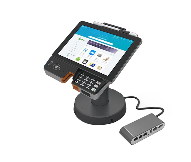 PAX Technology Aries 8" Portable Payment Tablet