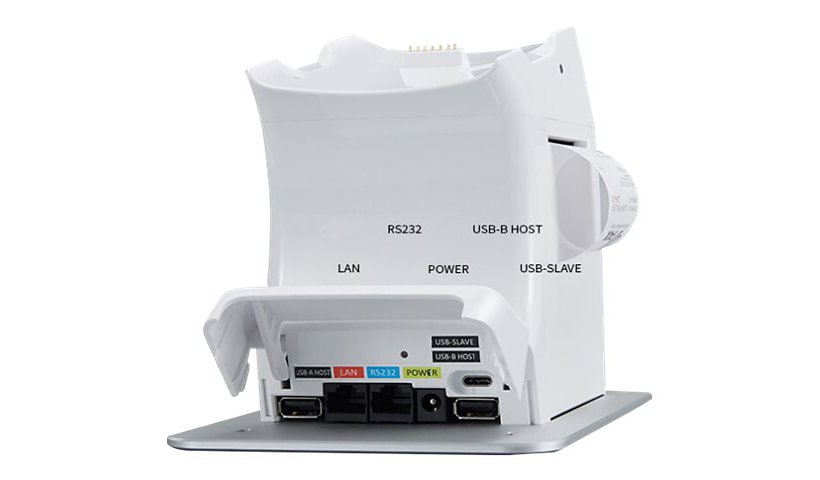 PAX BP60A Docking Station with Printer