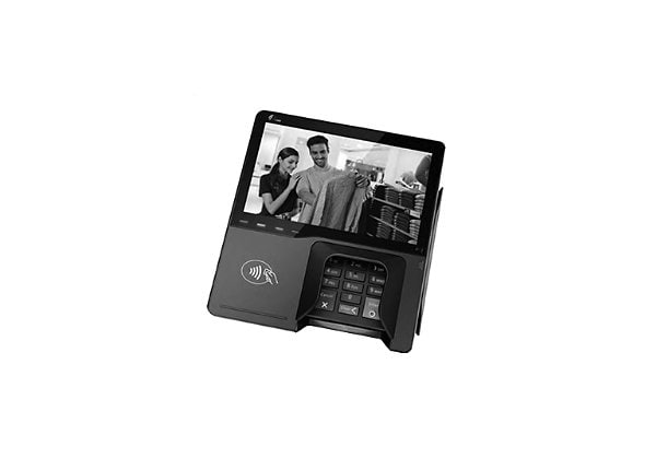 PAX PX7 7" TFT LCD Retail Multilane Payment Terminal