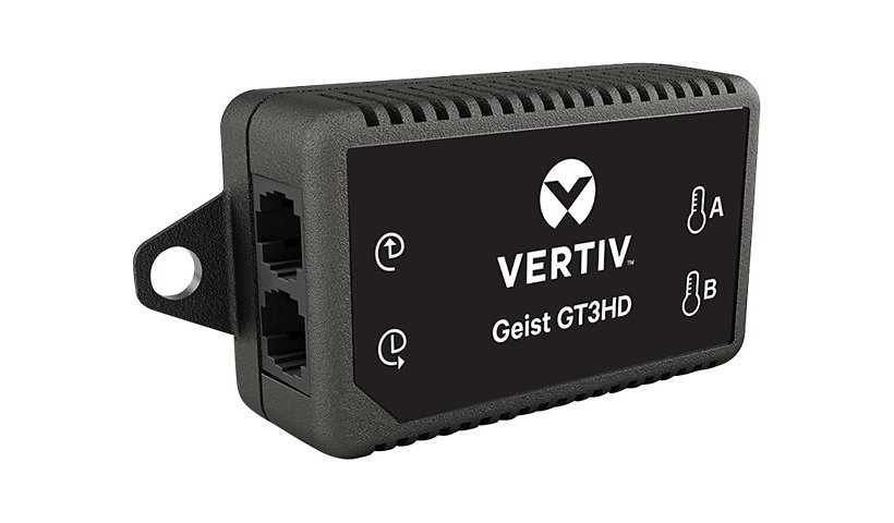 Vertiv Geist GT3HD - temperature, humidity & dew point sensor