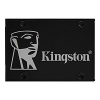 Kingston KC600 - SSD - 1 TB - SATA 6Gb/s