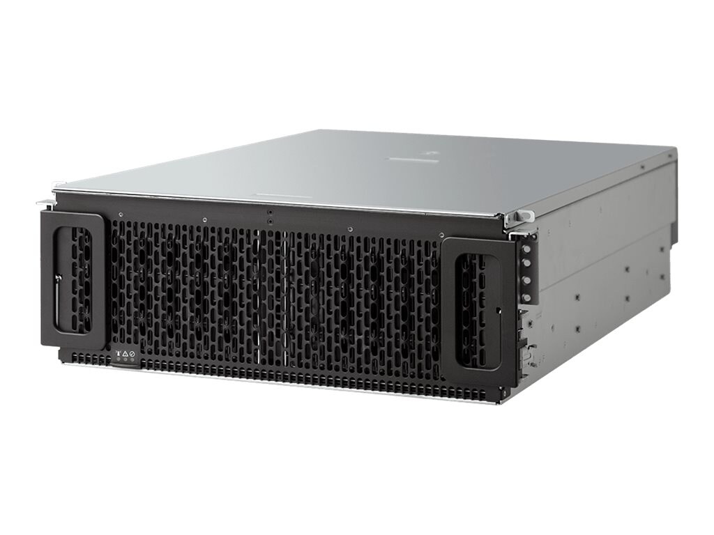 WD Ultrastar Data60 SE-4U60-08P05 - storage enclosure