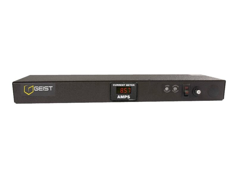 Vertiv Geist SPAN104-1025 10-Outlets PDU