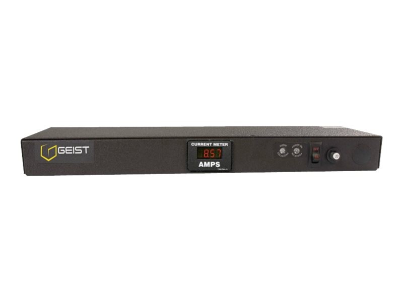 Geist SPAN104-1025 10-Outlets PDU