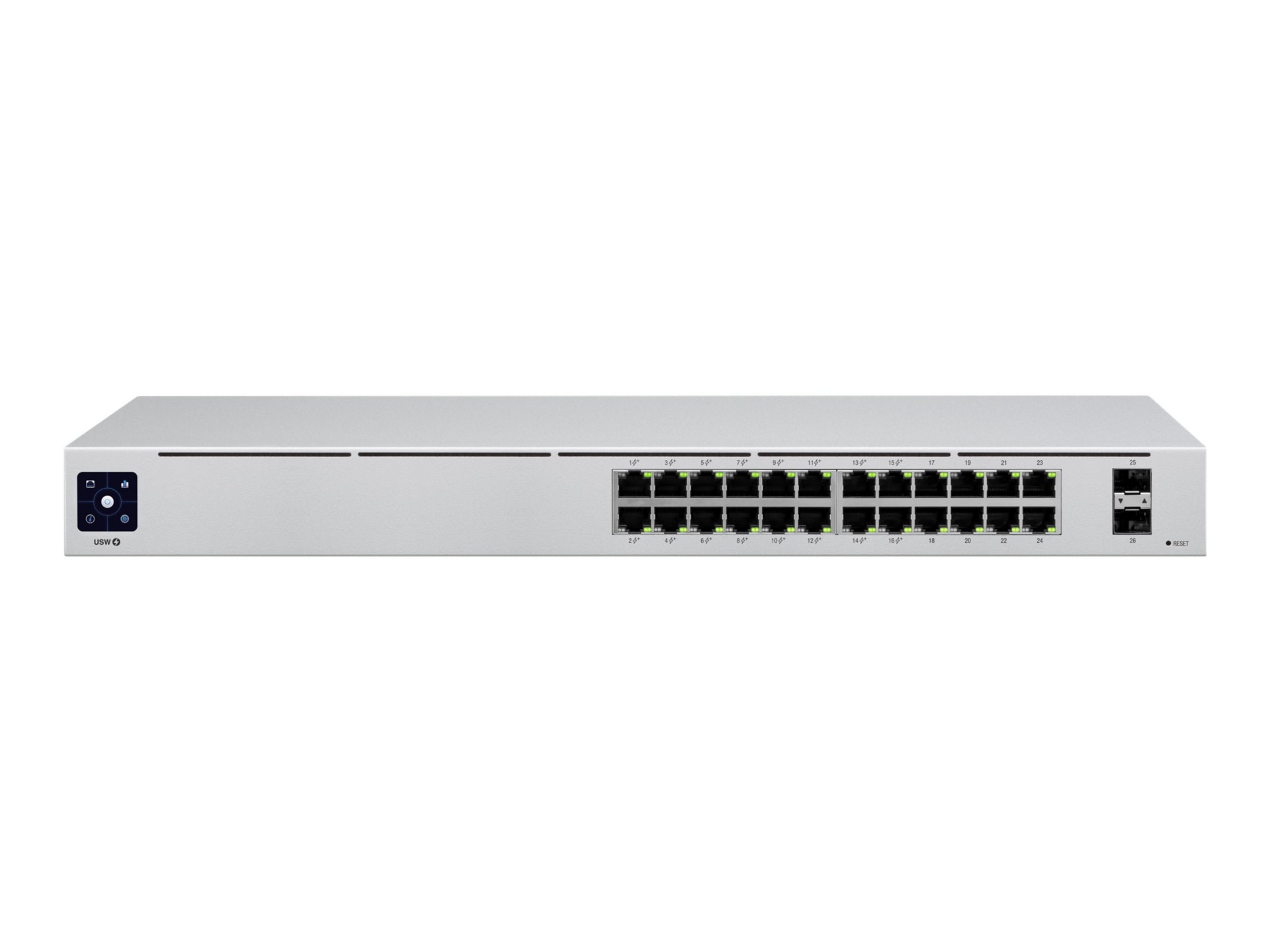 Ubiquiti USW-24-POE Gen 2 - Thumbnail 2