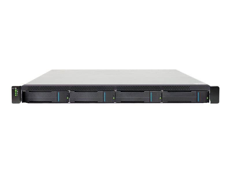 Infortrend EonStor GSe Pro 1004 1U 4-Bay Rack-Mounted NAS Storage