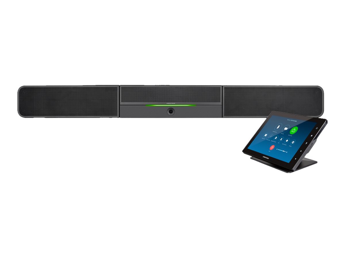 Crestron Flex UC-B160-Z - for Zoom Rooms - video conferencing kit