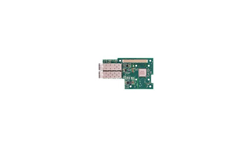 NVIDIA ConnectX-4 Lx EN MCX4421A-ACQN - network adapter - PCIe 3.0 x8 - 25 Gigabit SFP28 x 2