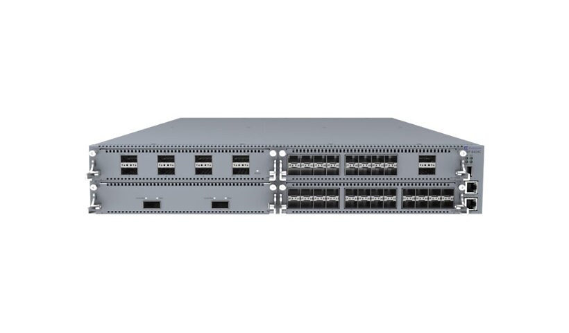 Extreme Networks Virtual Services Platform 8404C - commutateur - Montable sur rack