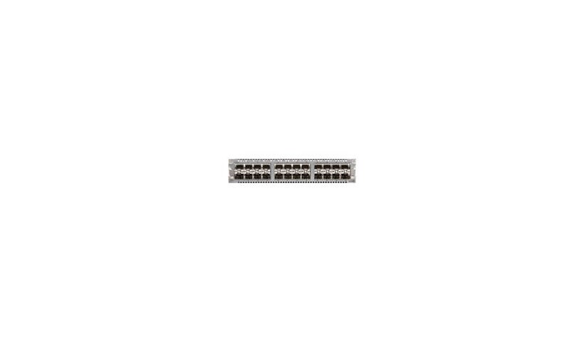 Avaya 8424XS - module d'extension - Gigabit Ethernet / 10 Gigabit SFP+ x 24