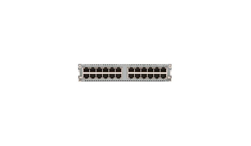 Avaya 8424GT - module d'extension - Gigabit Ethernet x 24