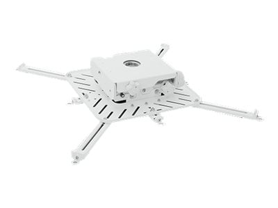 Chief Universal Projector Mount - Tool Free Projector Mount - White