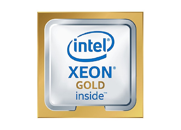 Intel Xeon Gold 6240 / 2.6 GHz processor