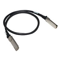 HPE Copper Cable - 100GBase direct attach cable - 3 m
