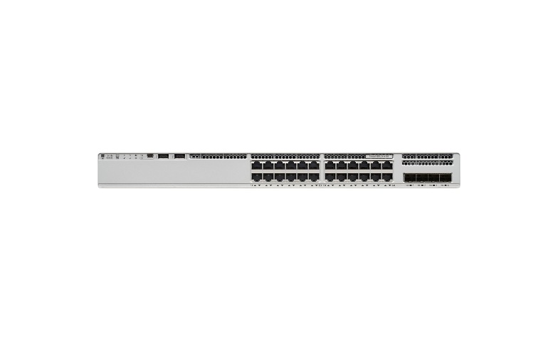 ルーター・ネットワーク機器 Cisco Catalyst 9200 C9200-24T-E Cisco Catalyst 9200L - Network Essentials - switch - 24 ports