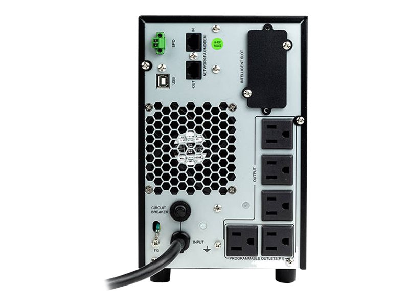 Thumbnail 3 of 3 for Liebert PSI5 PSI5-750MT120 - UPS - 675 Watt - 750 VA - 9 Ah