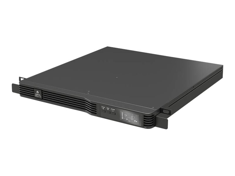 Vertiv Liebert PSI5 UPS - 1000VA 1350W 1U Line Interactive AVR Rack Mount