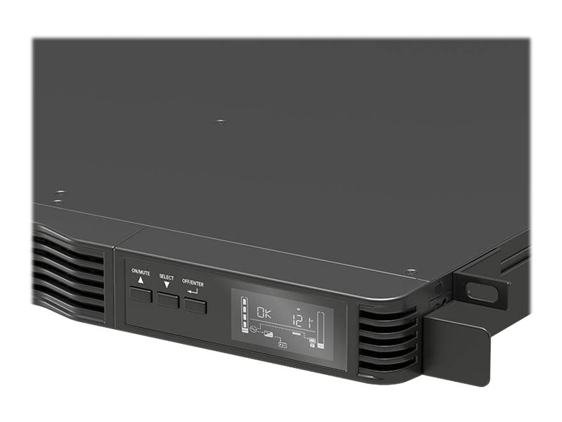 Thumbnail 5 of 5 for Liebert PSI5 PSI5-1500RM1201U - UPS - 1350 Watt - 1500 VA