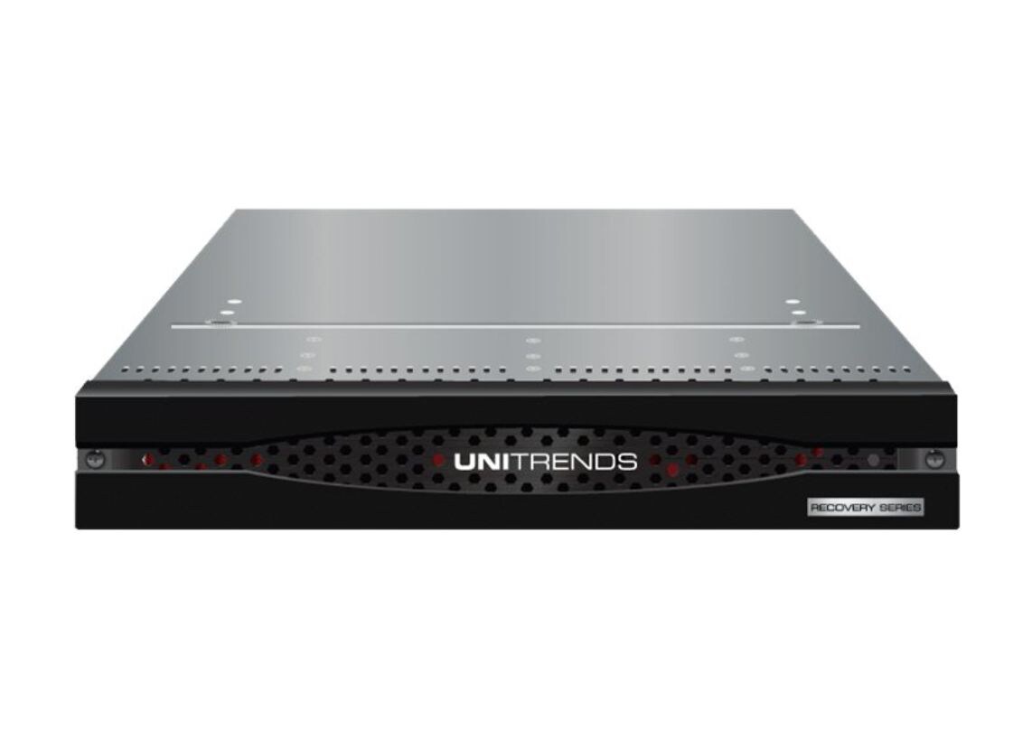 Unitrends All-in-One Recovery Series 8010 1U Backup Appliance
