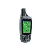 Garmin GPSMAP 60C - GPS receiver
