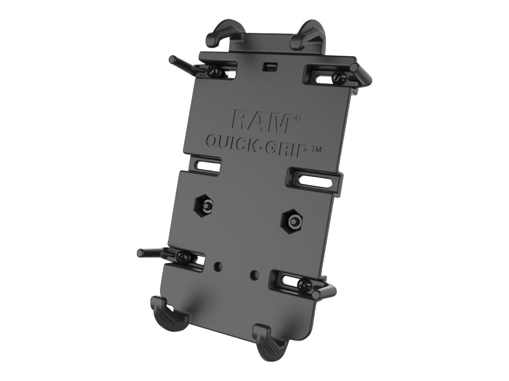RAM Quick-Grip XL Phone Holder with Ball - holder for cellular phone