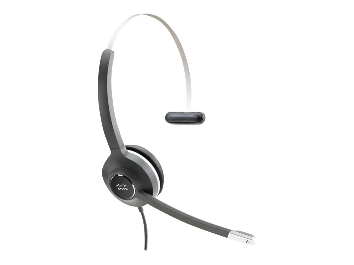 Cisco 531 Wired Single Headset - Thumbnail 2