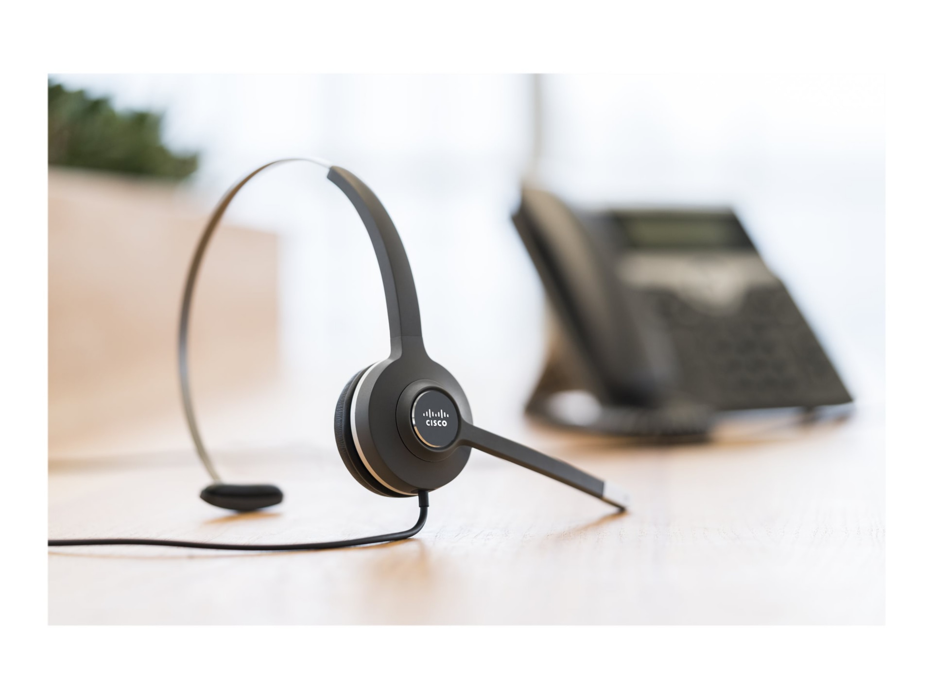 Cisco 531 Wired Single Headset