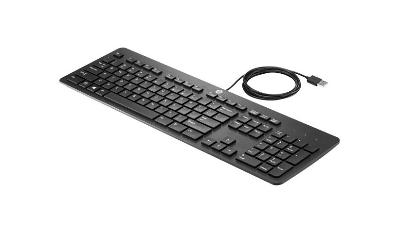 HP Engage Standard Retail - keyboard - black