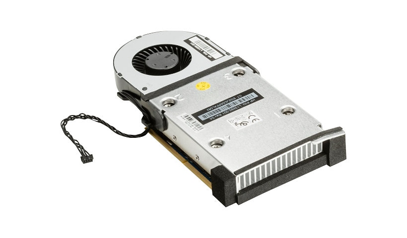 NVIDIA Quadro P1000 MXM Kit - graphics card - 1 GPUs - Quadro P1000 - 4 GB