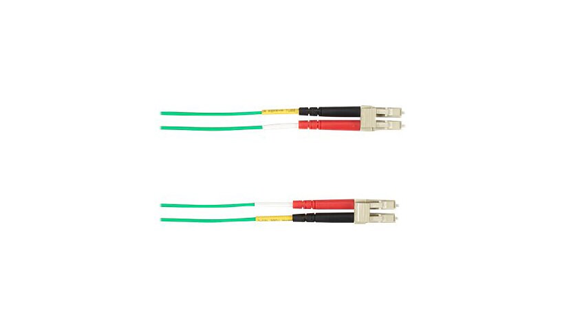 Black Box patch cable - 1 m - green